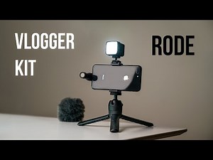 THE mobile Filmmaking and Vlogger setup by RODE