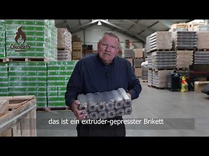 Produktvorstellung: Pini & Kay Briketts | ÖkoBrix Qualität