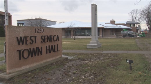 West Seneca councilman steps down after allegedly violating town ethics code