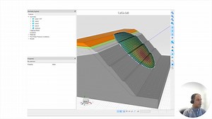 "Static and Seismic Slope Stability Analyses using GeoStudio in 2D and 3D" course