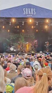 Hevisaurus - Ugala bugala - Live @ Kuopio Wine Festival 2026