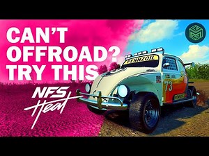 Things You NEED to Know About OFFROAD | Need For Speed Heat Offroad Racing Tips and Tricks