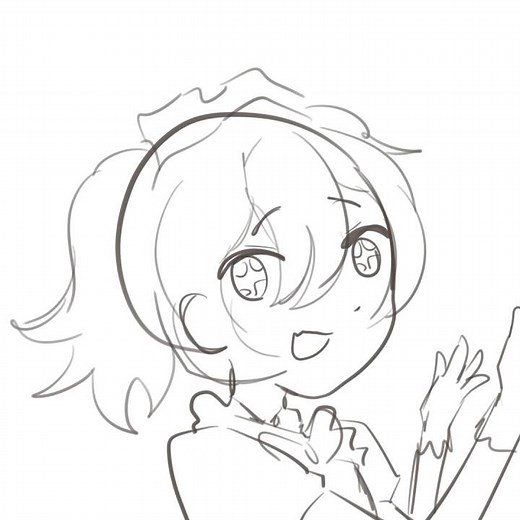 Magic Maid animation/WIP