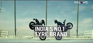 MRF Tyres TV Spot, 'Everything In Between'