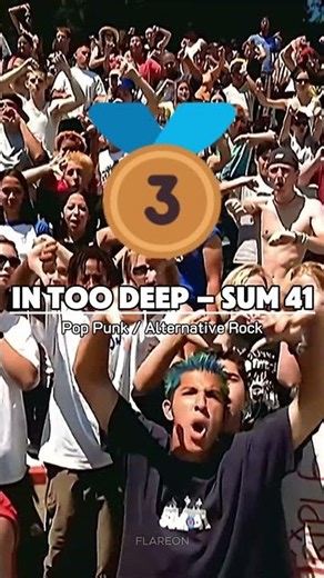Top 5 Pop Punk Most Iconic Songs