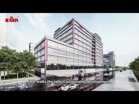 Choose IMR, choose smarter, lower-carbon manufacturing for the future.