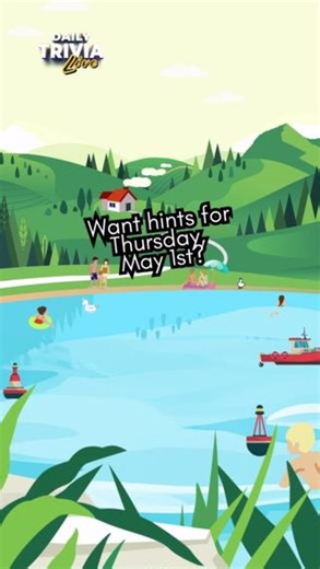 Swagbucks on Instagram: "Here are your hints for today's Daily Trivia Live..."