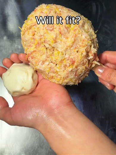 Will This Chinese Street Food Fit?