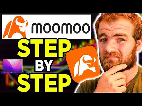 How To Set Up Moomoo Desktop App For Swing Trading (2024 Tutorial)