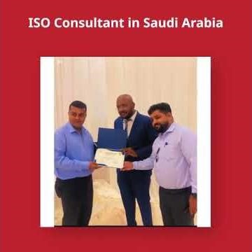 ISO Certification, Halal Certification Consultancy in Saudi Arabia, Malaysia, and Globally