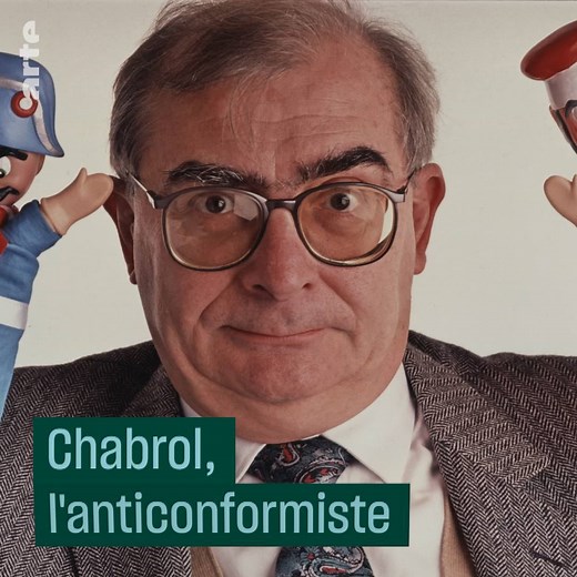 Il laisse derrière lui un héritage cinématographique immense : 58 films réalisés en 50 ans, des chefs-d'oeuvre, des films de commande mais aussi des navets... À la fois figure de la Nouvelle Vague et auteur populaire, mais qui est Claude Chabrol ? 👓🚬 ➡ so.arte/Chabrolanticonformiste | ARTE