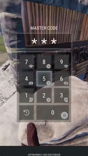 Guessing a code in less then 5 seconds randomly #rust