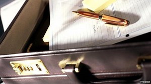 Dealing with business while dying of cancer