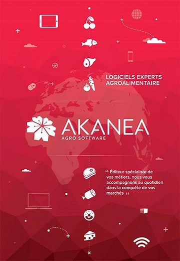 Logiciel ERP AGROALIMENTAIRE