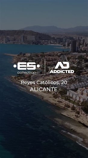 Caliente en Alicante 🌶🔥 And our store is too... 💣🔥🧯 Come to our OFFICIAL ALICANTE STORE for a massive selection of Latest-Releases & Outlet items! 🧯🔥 Our store is two stories big, with a large Latest & Classic selection! 🥵🌶 And our huge Outlet section with unbelievable discount prices - with stock that get rotated every week! Visit us at: Reyes Católicos 20 It’s •ES•Collection. Get yours at escollection.es Proudly Designed & Made in Barcelona | ES Collection
