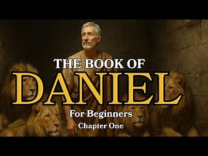 The Book of Daniel Explained | Chapter 1 for Beginners