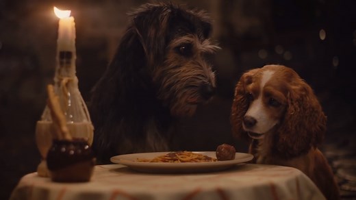 Lady and the Tramp (2019)