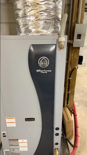 Geothermal Heat Pump Install Step 3