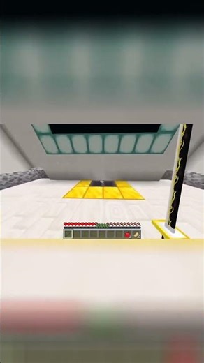 Unleashing the Lightning Sword #minecraft