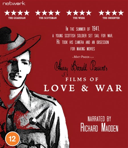 Harry Birrell Presents Films of Love and War (2019) | Creators | ČSFD.cz