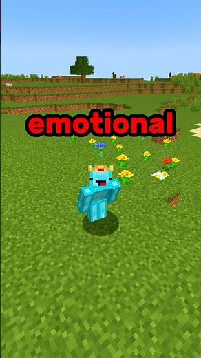 The Most Emotional Minecraft Mod?! ⛏💎