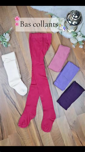 123poussins on Instagram‎: "🌸Bas collant fille, doux et extensible 💕 Confortable et parfait pour compléter toutes ses tenues ✨ 🌸Âge à partir de 1-3 ans jusqu'à 13ans 🌸prix :250 da MrAhba bikom 🥰 #collectionaid #تشكيلةالعيد #ملابسالعيد #العيد #مشتريات_رمضان #ramadan2026 #outfitstyle #collections #vetements #vetementenfant #vetementfille #vêtementgarçon #التشكيلة_الجديدة #hiver2025 #robefille #newcollection25 #OutfitStyleIdeas #الشعب #الشعب_الصيني_ماله_حل #الجزائرالجديدة #dzair #الجزائر #No