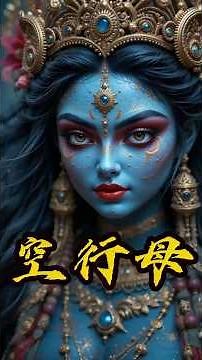 空行母 #未解之謎 #秘史趣聞 #文明開化 #萬萬沒想到 #尼可拉斯楊 #古文明