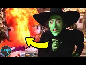 10 Normal Looking Scenes That Almost KILLED the Actor