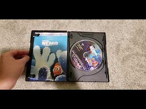 My Disney Pixar DVD Collection with the THX Logo