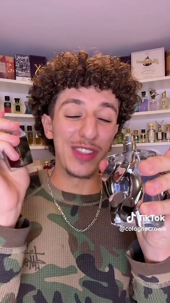 OH WOW😈#cologneking #fragrance #overspray #cologne #asmr | asmr cologne