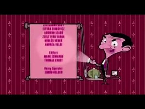 Mr Bean In Credits Reversed (Pilot Version) in Luig Group In Kinemaster