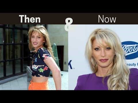 British Kids' TV Presenters - Then Vs Now