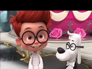 "Meet the Robinsons" (J.B. Eagle Style) Part 2 - Sherman Displays His PB&J Invention