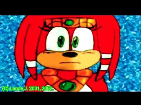 Retro Computer Animation 2001, 2002.