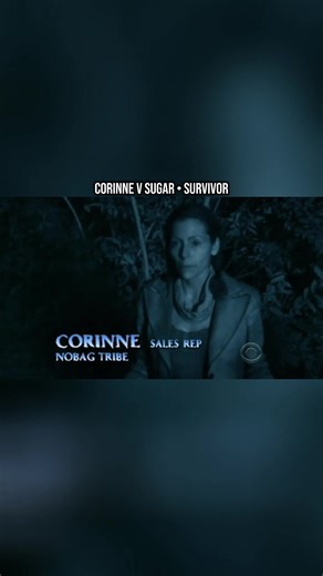 Corinne V Sugar • Survivor: Gabon (2008) #Survivor #SurvivorGabon #CorinneKaplan #SugarKiper #Rivalry