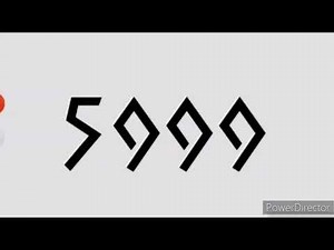 challenge countdown from 100000