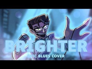 Brighter (Vox Song) but it's Blues and then Epic | Hazbin Hotel