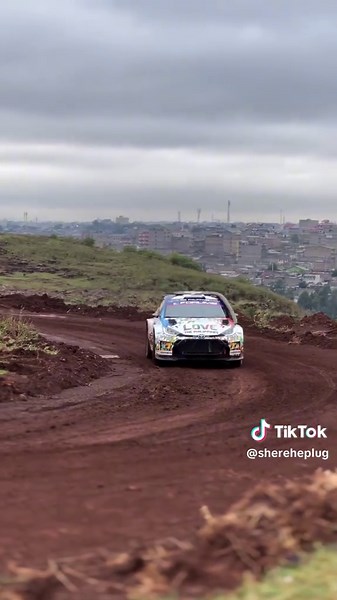 WRC Safari Rally Kenya 2025: Super Special Stage Showdown