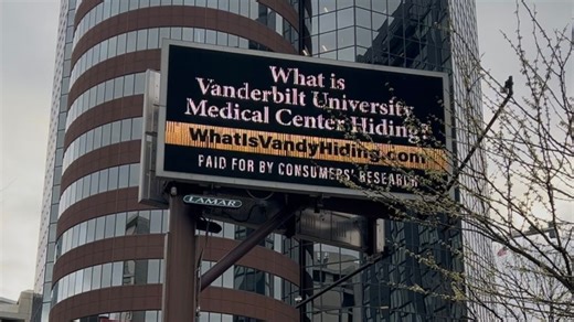 Vanderbilt University Medical Center faces scrutiny over DEI webpage changes