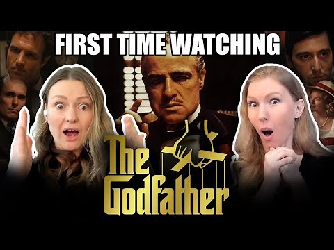The Godfather | Movie Reaction | First Time Watching | 70s Movie