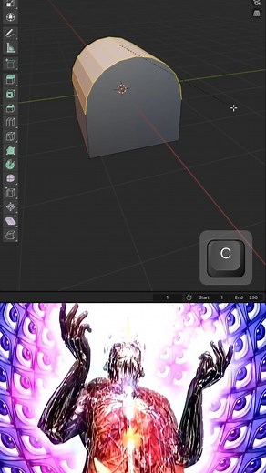 36K views · 631 reactions | Blender Beginner VS Professional #blender #3danimation #blender3d #blendertutorial #3d | BlenderHub | Facebook
