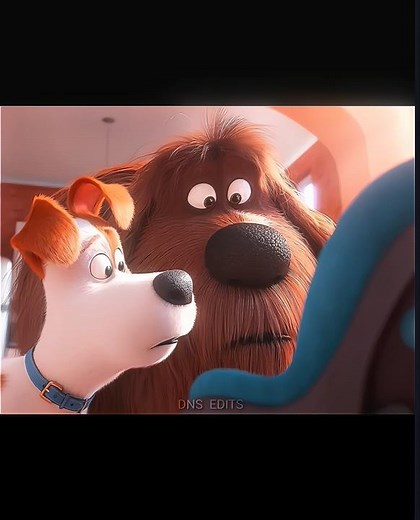 "The Secret Life Of Pets 2।🐽☠️ [Shorts Movie] #SecretLifeOfPets2 #short #edit