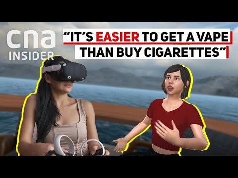 IN FOCUS: How schools and families are combating the problem of vaping among children