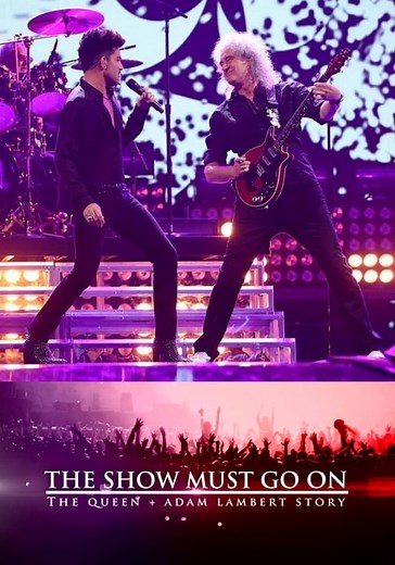 The Show Must Go On: The Queen   Adam Lambert Story - streaming