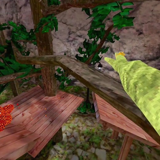 weird place to be #gtag #gorillagame #fyp #xycba #viral #branching #smooth #publiclobbies