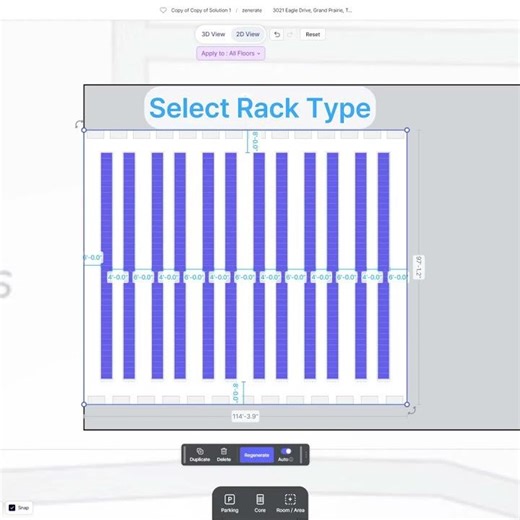 Automating Data Center Design