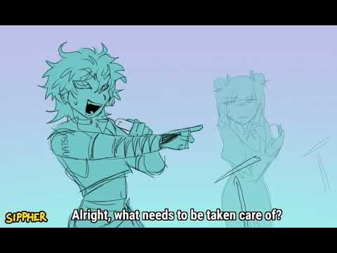 ALIEN STAGE OC - ROUND 1 [ animatic ]