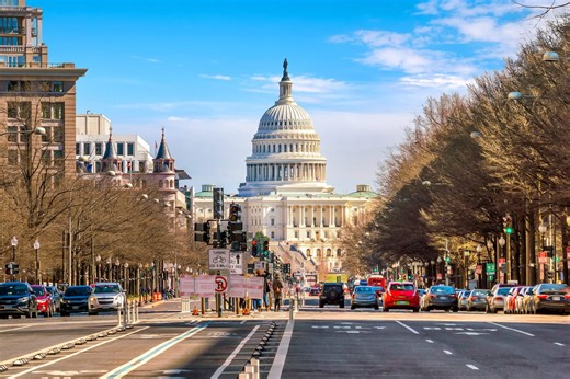 22 Fun Facts Everyone Should Know About Washington, D.C.