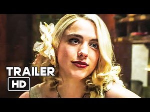 BLUE MOON Official Trailer (2025) Margaret Qualley, Ethan Hawke Movie HD