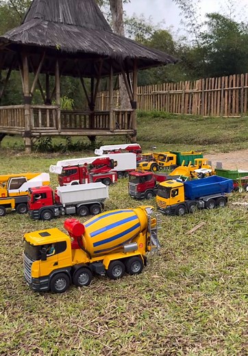 Mainan Mobil-Mobilan Anak: Seru dan Mengasyikkan